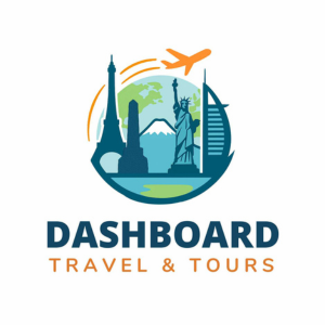 Dashboard Travel and Tours